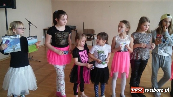 Zdjęcie w galerii na portalu naszraciborz.pl: W Klubie M-5 podsumowano ferie zimowe  wiadomości z regionu