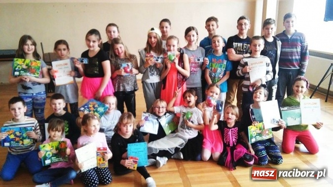 Zdjęcie w galerii na portalu naszraciborz.pl: W Klubie M-5 podsumowano ferie zimowe  wiadomości z regionu