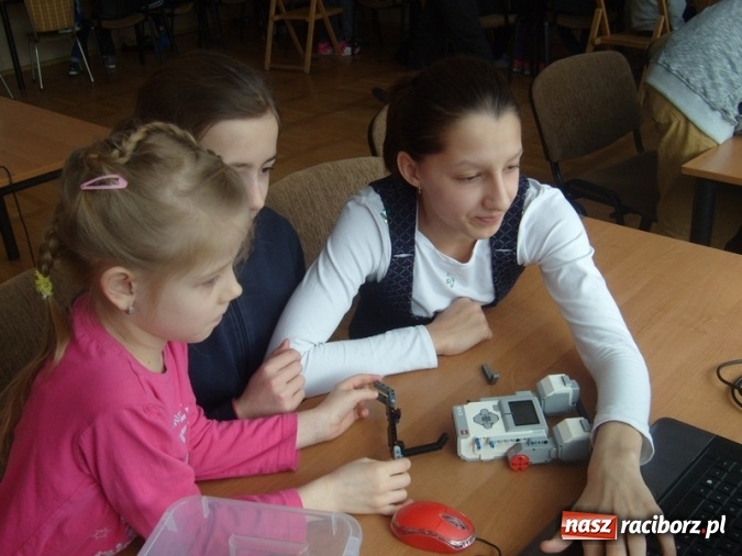 Zdjęcie w galerii na portalu naszraciborz.pl: W Klubie M-5 podsumowano ferie zimowe  wiadomości z regionu