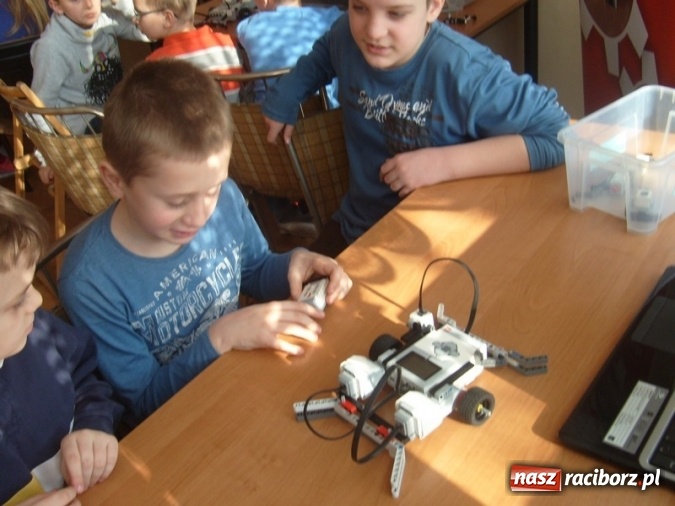 Zdjęcie w galerii na portalu naszraciborz.pl: W Klubie M-5 podsumowano ferie zimowe  wiadomości z regionu