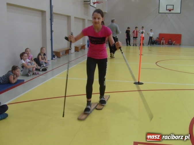 Zdjęcie w galerii na portalu naszraciborz.pl: W Klubie M-5 podsumowano ferie zimowe  wiadomości z regionu