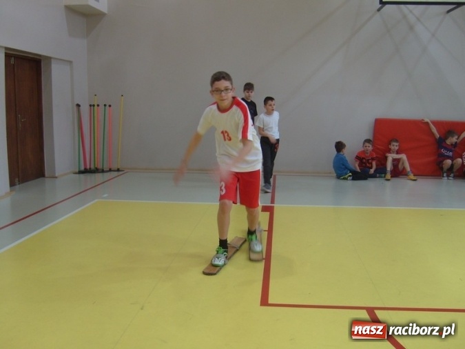 Zdjęcie w galerii na portalu naszraciborz.pl: W Klubie M-5 podsumowano ferie zimowe  wiadomości z regionu