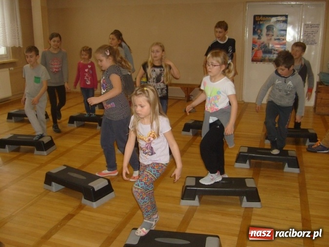 Zdjęcie w galerii na portalu naszraciborz.pl: W Klubie M-5 podsumowano ferie zimowe  wiadomości z regionu