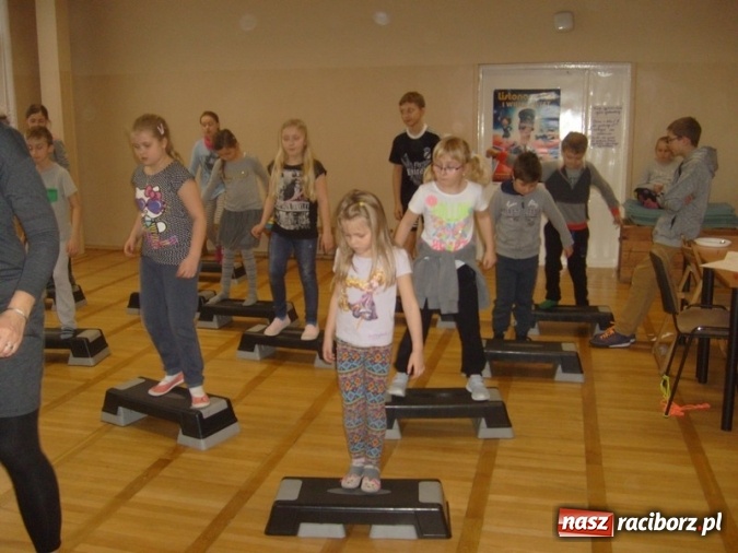 Zdjęcie w galerii na portalu naszraciborz.pl: W Klubie M-5 podsumowano ferie zimowe  wiadomości z regionu