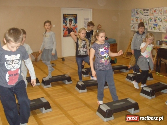 Zdjęcie w galerii na portalu naszraciborz.pl: W Klubie M-5 podsumowano ferie zimowe  wiadomości z regionu