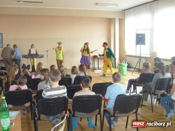 Zdjęcie w galerii na portalu naszraciborz.pl: W Klubie M-5 podsumowano ferie zimowe  wiadomości z regionu