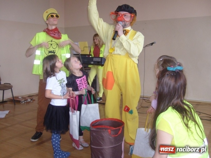 Zdjęcie w galerii na portalu naszraciborz.pl: W Klubie M-5 podsumowano ferie zimowe  wiadomości z regionu