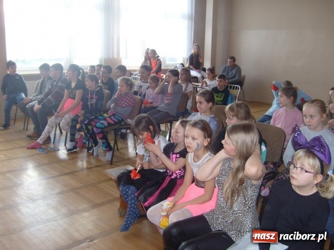 Zdjęcie w galerii na portalu naszraciborz.pl: W Klubie M-5 podsumowano ferie zimowe  wiadomości z regionu