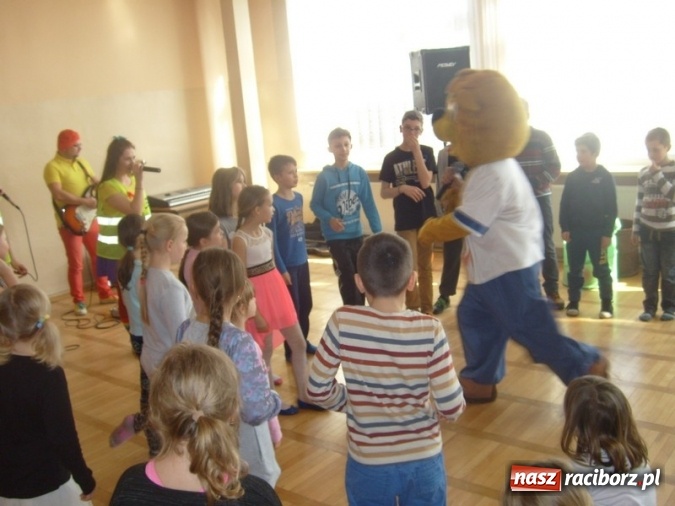 Zdjęcie w galerii na portalu naszraciborz.pl: W Klubie M-5 podsumowano ferie zimowe  wiadomości z regionu