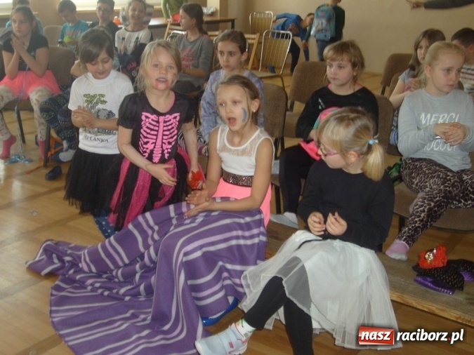 Zdjęcie w galerii na portalu naszraciborz.pl: W Klubie M-5 podsumowano ferie zimowe  wiadomości z regionu