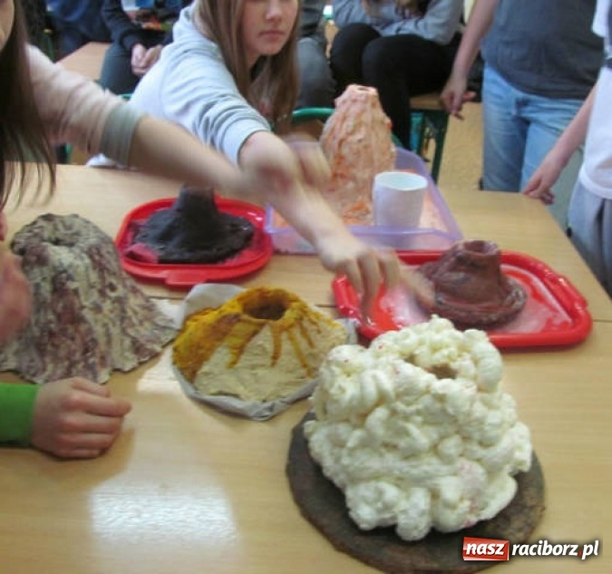 Zdjęcie w galerii na portalu naszraciborz.pl: Szkoła z Klasą 2.0 - w Gimnazjum nr 5 odbyły się ciekawe zajęcia dla uczni&oacute;w wiadomości z regionu