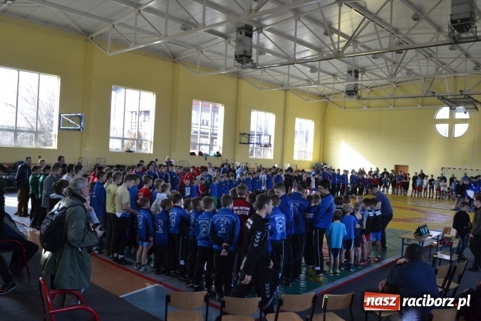 Zdjęcie w galerii na portalu naszraciborz.pl: Cztery medale młodych zapaśników MKZ Unia Racibórz wiadomości z regionu