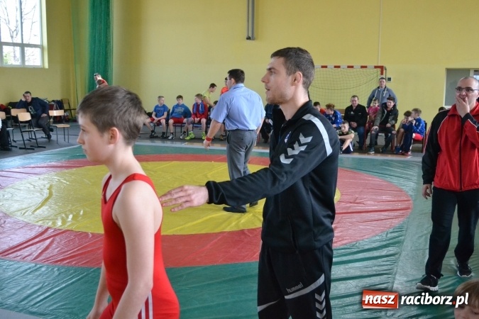 Zdjęcie w galerii na portalu naszraciborz.pl: Cztery medale młodych zapaśników MKZ Unia Racibórz wiadomości z regionu