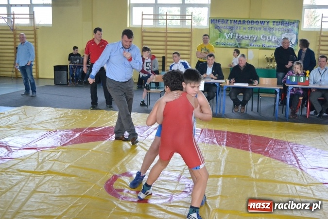 Zdjęcie w galerii na portalu naszraciborz.pl: Cztery medale młodych zapaśników MKZ Unia Racibórz wiadomości z regionu