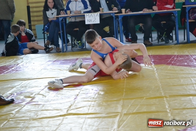 Zdjęcie w galerii na portalu naszraciborz.pl: Cztery medale młodych zapaśników MKZ Unia Racibórz wiadomości z regionu