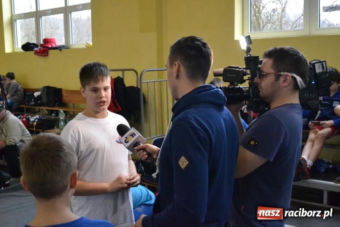 Zdjęcie w galerii na portalu naszraciborz.pl: Cztery medale młodych zapaśników MKZ Unia Racibórz wiadomości z regionu
