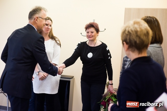 Zdjęcie w galerii na portalu naszraciborz.pl: Krzysztof Borkowski od dzisiaj dyrektorem Ośrodka Sportu i Rekreacji  wiadomości z regionu