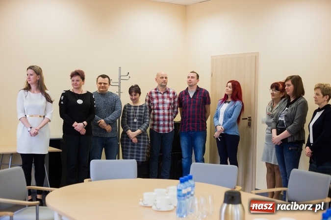 Zdjęcie w galerii na portalu naszraciborz.pl: Krzysztof Borkowski od dzisiaj dyrektorem Ośrodka Sportu i Rekreacji  wiadomości z regionu