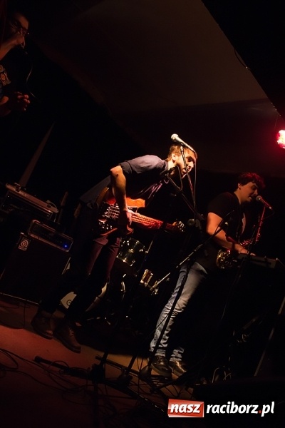 Zdjęcie w galerii na portalu naszraciborz.pl: Ruszyła kolejna edycja Bitwy Kapel!  wiadomości z regionu