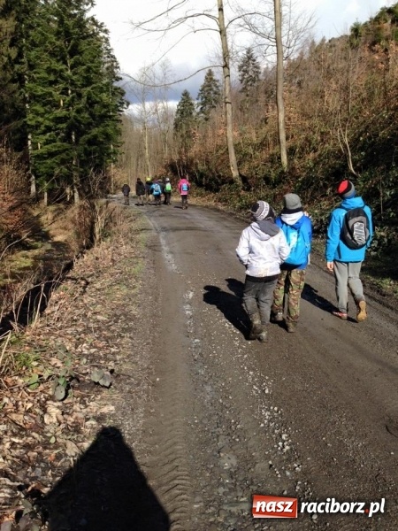 Zdjęcie w galerii na portalu naszraciborz.pl: Harcerze Raciborskiego Środowiska Związku Harcerstwa Rzeczypospolitej na zimowisku w Pokrzywnej wiadomości z regionu