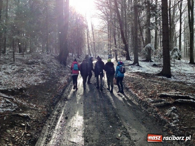 Zdjęcie w galerii na portalu naszraciborz.pl: Harcerze Raciborskiego Środowiska Związku Harcerstwa Rzeczypospolitej na zimowisku w Pokrzywnej wiadomości z regionu