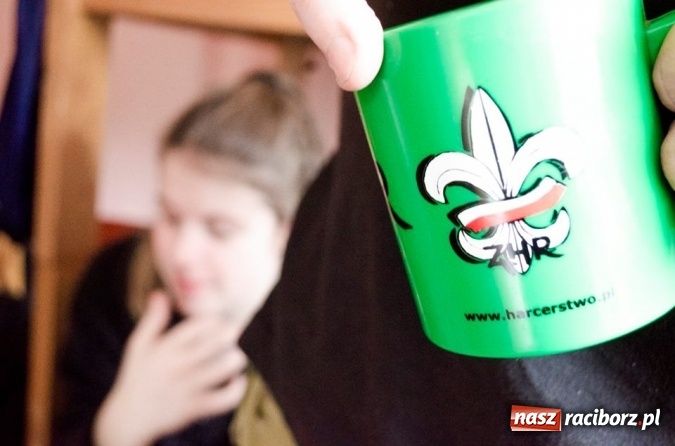 Zdjęcie w galerii na portalu naszraciborz.pl: Harcerze Raciborskiego Środowiska Związku Harcerstwa Rzeczypospolitej na zimowisku w Pokrzywnej wiadomości z regionu