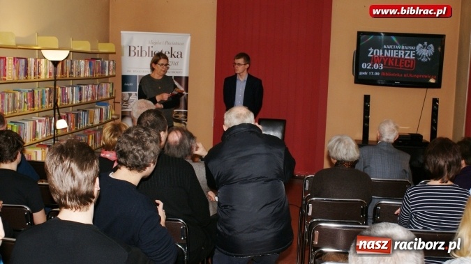 Zdjęcie w galerii na portalu naszraciborz.pl: Nieznana historia żołnierzy wyklętych wiadomości z regionu