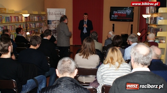 Zdjęcie w galerii na portalu naszraciborz.pl: Nieznana historia żołnierzy wyklętych wiadomości z regionu