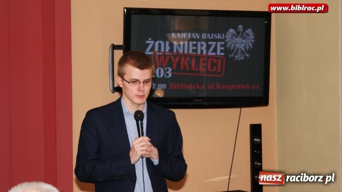 Zdjęcie w galerii na portalu naszraciborz.pl: Nieznana historia żołnierzy wyklętych wiadomości z regionu