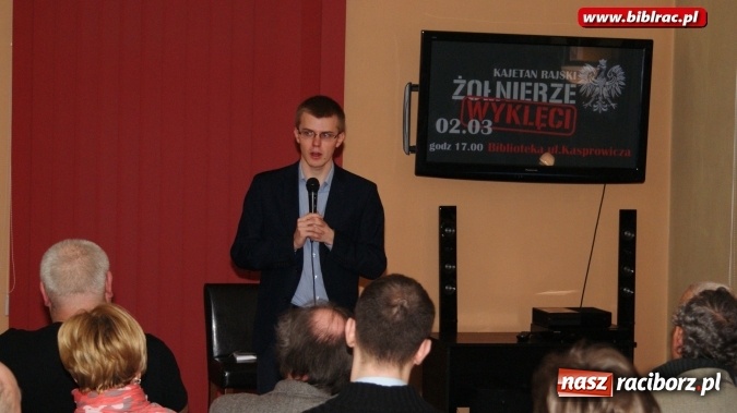 Zdjęcie w galerii na portalu naszraciborz.pl: Nieznana historia żołnierzy wyklętych wiadomości z regionu