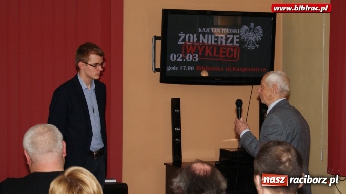 Zdjęcie w galerii na portalu naszraciborz.pl: Nieznana historia żołnierzy wyklętych wiadomości z regionu