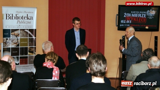 Zdjęcie w galerii na portalu naszraciborz.pl: Nieznana historia żołnierzy wyklętych wiadomości z regionu