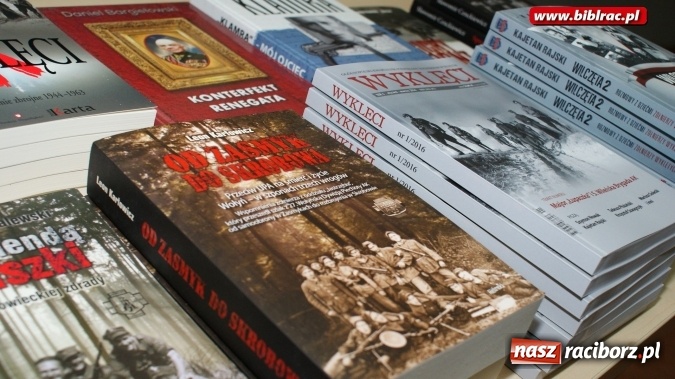 Zdjęcie w galerii na portalu naszraciborz.pl: Nieznana historia żołnierzy wyklętych wiadomości z regionu