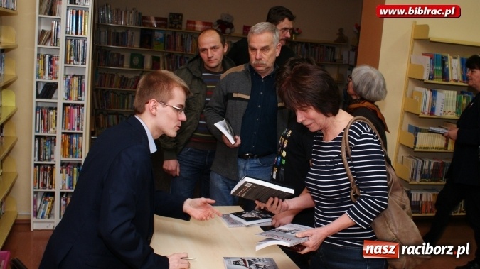 Zdjęcie w galerii na portalu naszraciborz.pl: Nieznana historia żołnierzy wyklętych wiadomości z regionu