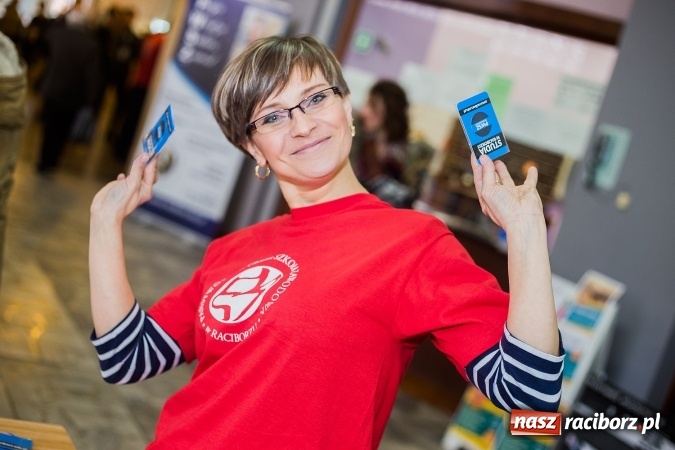 Zdjęcie w galerii na portalu naszraciborz.pl: Mnóstwo atrakcji i fun - Dzień Otwarty w PWSZ w Raciborzu wiadomości z regionu