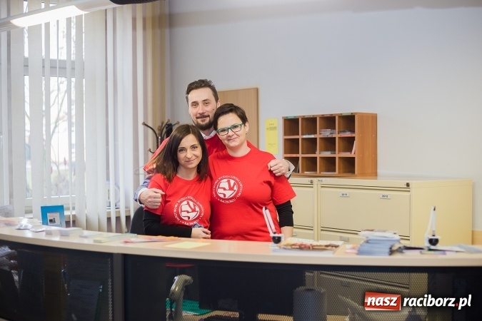 Zdjęcie w galerii na portalu naszraciborz.pl: Mnóstwo atrakcji i fun - Dzień Otwarty w PWSZ w Raciborzu wiadomości z regionu