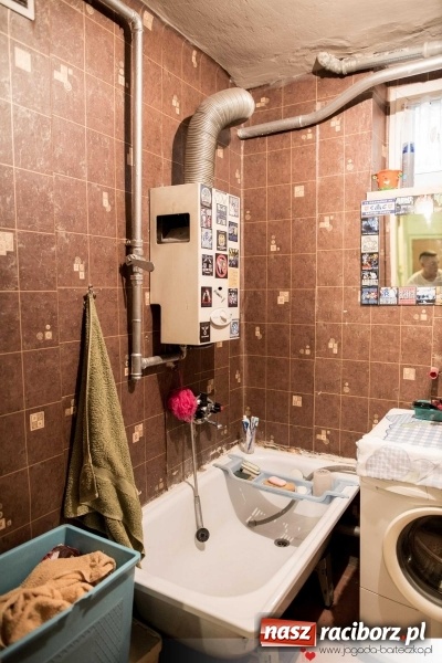 Zdjęcie w galerii na portalu naszraciborz.pl: Cztery kąty anioł piąty, czyli jak dobro wraca wiadomości z regionu