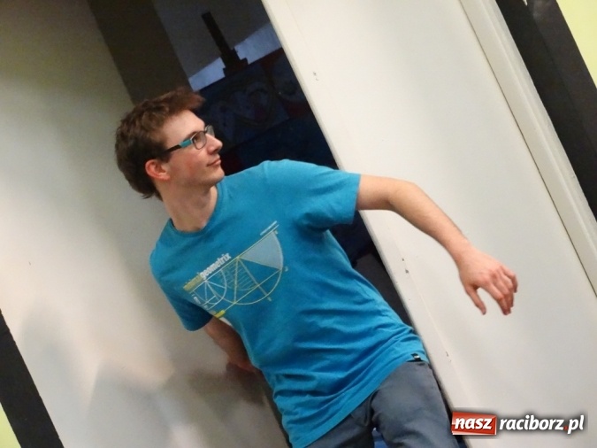 Zdjęcie w galerii na portalu naszraciborz.pl: Wielkie zainteresowanie zajęciami otwartymi w Młodzieżowym Domu Kultury wiadomości z regionu