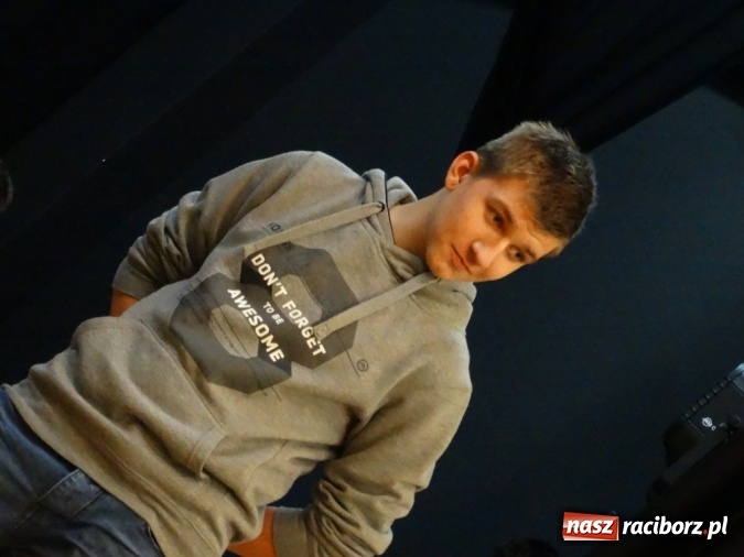 Zdjęcie w galerii na portalu naszraciborz.pl: Wielkie zainteresowanie zajęciami otwartymi w Młodzieżowym Domu Kultury wiadomości z regionu