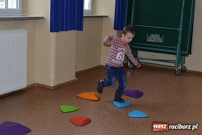 Zdjęcie w galerii na portalu naszraciborz.pl: Wizyta przedszkolaków w Szkole Podstawowej nr 4  wiadomości z regionu