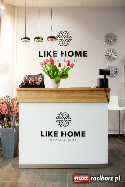 Zdjęcie w galerii na portalu naszraciborz.pl: Urządź sobie piękną i niepowtarzalną codzienność z Like Home wiadomości z regionu
