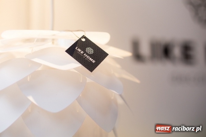 Zdjęcie w galerii na portalu naszraciborz.pl: Urządź sobie piękną i niepowtarzalną codzienność z Like Home wiadomości z regionu