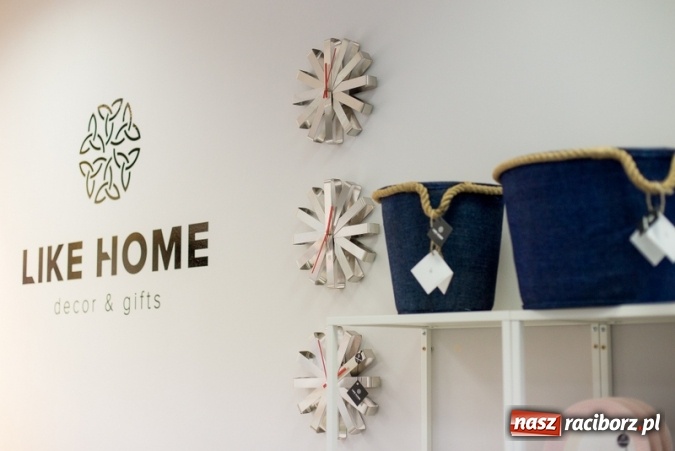 Zdjęcie w galerii na portalu naszraciborz.pl: Urządź sobie piękną i niepowtarzalną codzienność z Like Home wiadomości z regionu