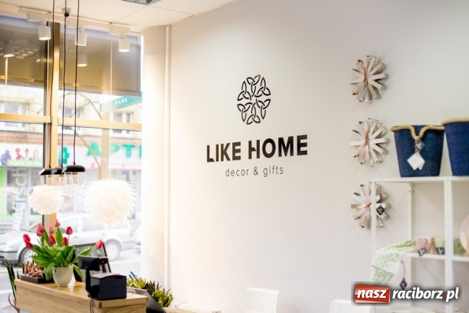 Zdjęcie w galerii na portalu naszraciborz.pl: Urządź sobie piękną i niepowtarzalną codzienność z Like Home wiadomości z regionu