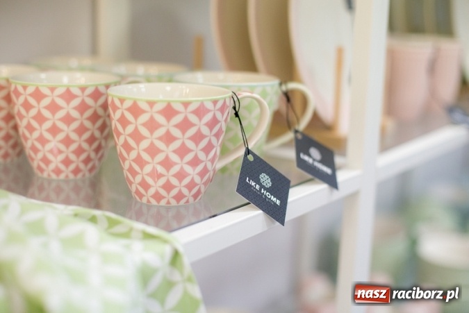 Zdjęcie w galerii na portalu naszraciborz.pl: Urządź sobie piękną i niepowtarzalną codzienność z Like Home wiadomości z regionu