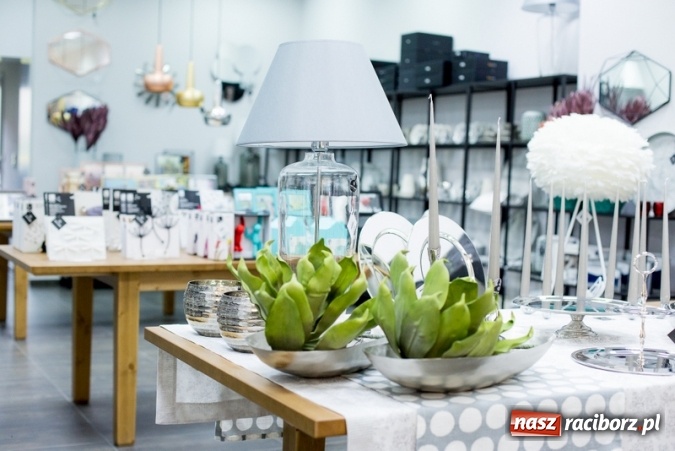 Zdjęcie w galerii na portalu naszraciborz.pl: Urządź sobie piękną i niepowtarzalną codzienność z Like Home wiadomości z regionu