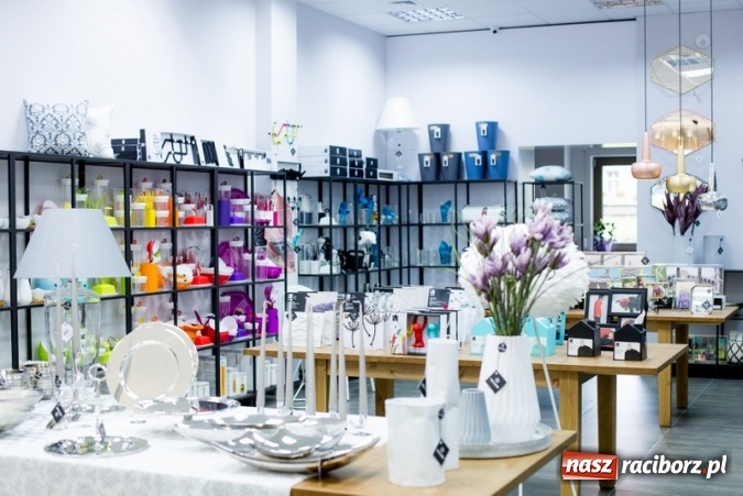 Zdjęcie w galerii na portalu naszraciborz.pl: Urządź sobie piękną i niepowtarzalną codzienność z Like Home wiadomości z regionu