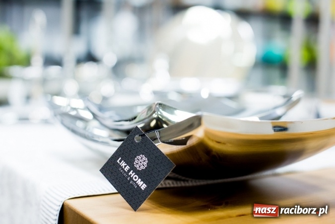 Zdjęcie w galerii na portalu naszraciborz.pl: Urządź sobie piękną i niepowtarzalną codzienność z Like Home wiadomości z regionu