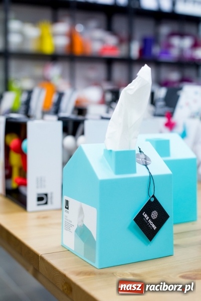 Zdjęcie w galerii na portalu naszraciborz.pl: Urządź sobie piękną i niepowtarzalną codzienność z Like Home wiadomości z regionu