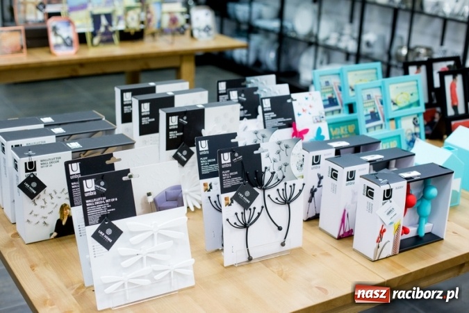 Zdjęcie w galerii na portalu naszraciborz.pl: Urządź sobie piękną i niepowtarzalną codzienność z Like Home wiadomości z regionu